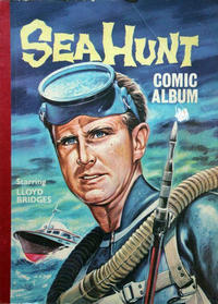 Cover Thumbnail for Sea Hunt Comic Album (World Distributors, 1961 series) 