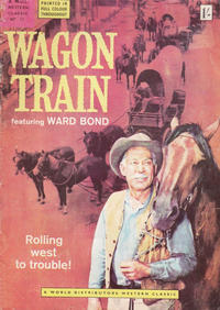 Cover Thumbnail for Western Classic (World Distributors, 1950 ? series) #12