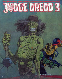 Cover Thumbnail for Judge Dredd (Titan, 1981 series) #3