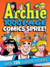Cover Thumbnail for Archie 1000 Page Comics Spree (Archie, 2016 series) 