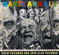Cover for Warts and All (Fantagraphics, 1994 series) 