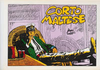 Cover Thumbnail for Corto Maltese (Publicness, 1971 series) #[1] - Sous le signe du capricorne