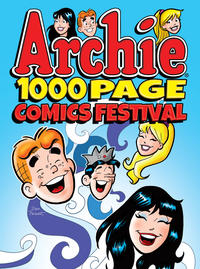 Cover Thumbnail for Archie 1000 Page Comics Festival (Archie, 2017 series) 