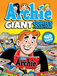 Cover Thumbnail for Archie Giant Comics Collection (Archie, 2015 series) 
