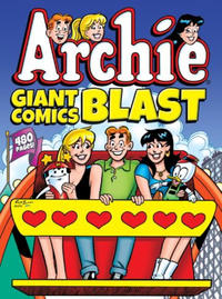 Cover Thumbnail for Archie Giant Comics Blast (Archie, 2016 series) 