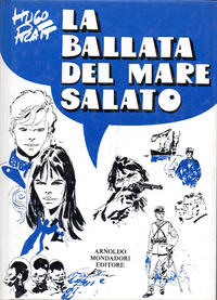 Cover Thumbnail for La Ballata del Mare Salato (Mondadori, 1972 series) 