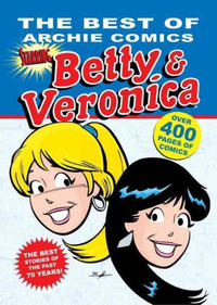 Cover Thumbnail for Best of Archie Comics Betty and Veronica (Archie, 2014 series) #1