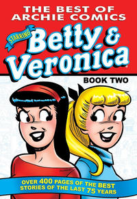 Cover Thumbnail for Best of Archie Comics Betty and Veronica (Archie, 2014 series) #2