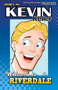 Cover Thumbnail for Kevin Keller: Welcome to Riverdale (Archie, 2012 series) 