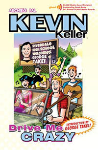 Cover Thumbnail for Kevin Keller: Drive Me Crazy (Archie, 2013 series) 