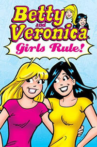 Cover Thumbnail for Archie & Friends All Stars (Archie, 2009 series) #26 - Girls Rule!