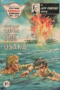 Cover Thumbnail for Combat Picture Library (Micron, 1960 series) #216