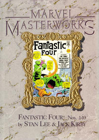 Cover for Marvel Masterworks (Marvel, 1987 series) #2