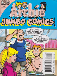 Cover Thumbnail for Archie (Jumbo Comics) Double Digest (Archie, 2011 series) #288