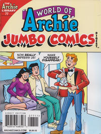 Cover Thumbnail for World of Archie Double Digest (Archie, 2010 series) #77