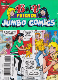 Cover Thumbnail for B&V Friends Double Digest Magazine (Archie, 2011 series) #260