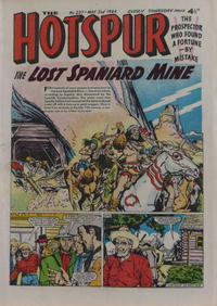 Cover Thumbnail for The Hotspur (D.C. Thomson, 1963 series) #237