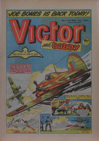 Cover Thumbnail for The Victor (D.C. Thomson, 1961 series) #1177