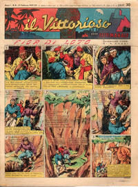 Cover Thumbnail for Il Vittorioso (AVE (Anonima Veritas Editrice), 1937 series) #v1#8