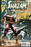 Cover for The Power of SHAZAM! (DC, 1995 series) #22