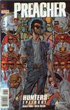 Cover for Preacher (DC, 1995 series) #17