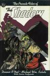 Cover for The Private Files of the Shadow (DC, 1989 series) 
