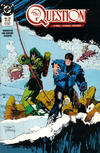 Cover for The Question (DC, 1987 series) #18