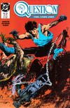 Cover for The Question (DC, 1987 series) #22