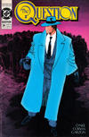 Cover for The Question (DC, 1987 series) #34