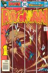 Cover for Ragman (DC, 1976 series) #1