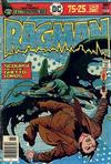 Cover for Ragman (DC, 1976 series) #2