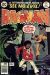 Cover for Ragman (DC, 1976 series) #3