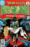 Cover for Ragman (DC, 1976 series) #4