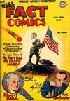 Cover for Real Fact Comics (DC, 1946 series) #6