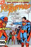 Cover for Red Tornado (DC, 1985 series) #1 [Direct]