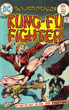 Cover for Richard Dragon, Kung-Fu Fighter (DC, 1975 series) #2