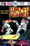 Cover for Richard Dragon, Kung-Fu Fighter (DC, 1975 series) #4