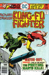 Cover for Richard Dragon, Kung-Fu Fighter (DC, 1975 series) #9