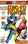 Cover for Richard Dragon, Kung-Fu Fighter (DC, 1975 series) #11