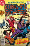 Cover for Richard Dragon, Kung-Fu Fighter (DC, 1975 series) #15