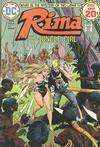 Cover for Rima, the Jungle Girl (DC, 1974 series) #3