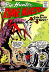 Cover for Rip Hunter... Time Master (DC, 1961 series) #2