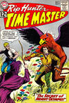 Cover for Rip Hunter... Time Master (DC, 1961 series) #11
