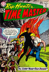 Cover for Rip Hunter... Time Master (DC, 1961 series) #12