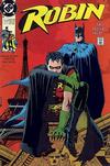Cover for Robin (DC, 1991 series) #1 [Direct]