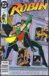 Cover for Robin (DC, 1991 series) #2 [Newsstand]