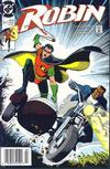 Cover for Robin (DC, 1991 series) #3 [Newsstand]