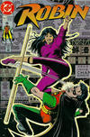 Cover for Robin (DC, 1991 series) #4 [Direct]
