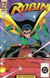 Cover for Robin (DC, 1993 series) #1 [DC Logo UPC]