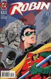 Cover for Robin (DC, 1993 series) #3 [Direct Sales]